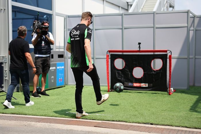 Nico Hulkenberg, Sauber