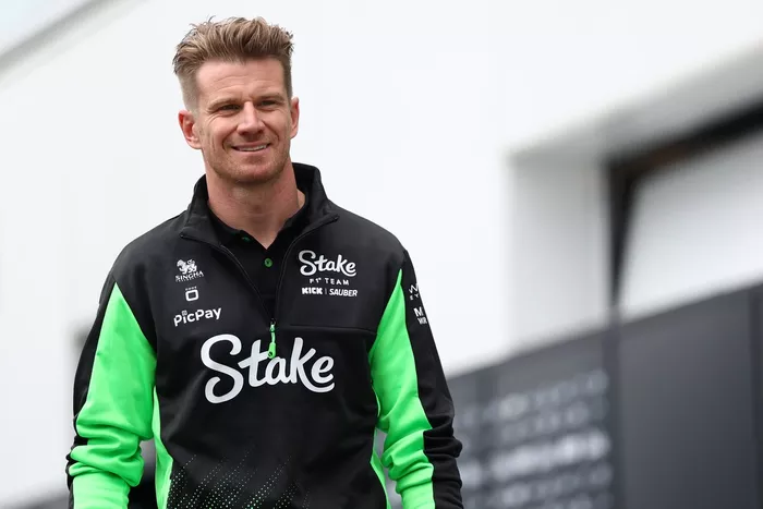 Nico Hulkenberg, Sauber