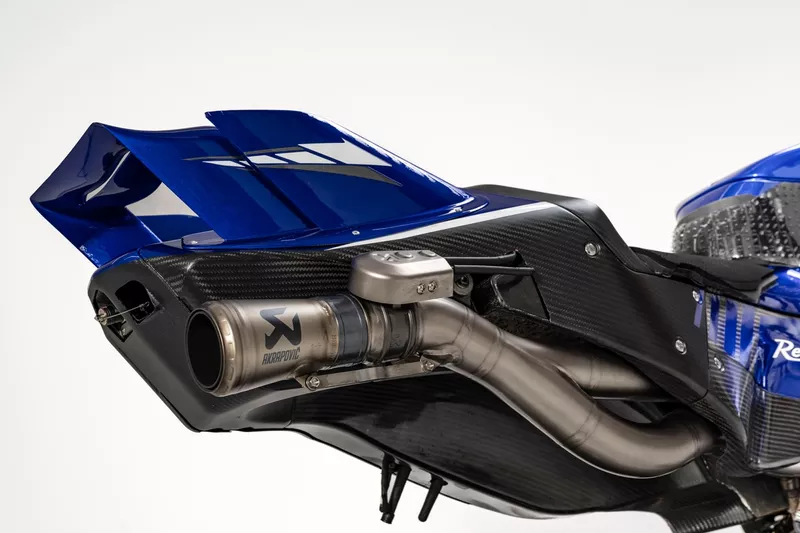 Yamaha Factory Racing V4  