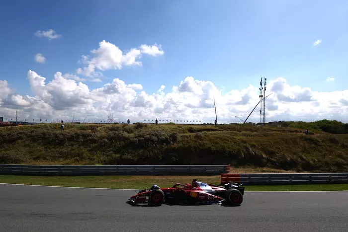 Charles Leclerc, Ferrari