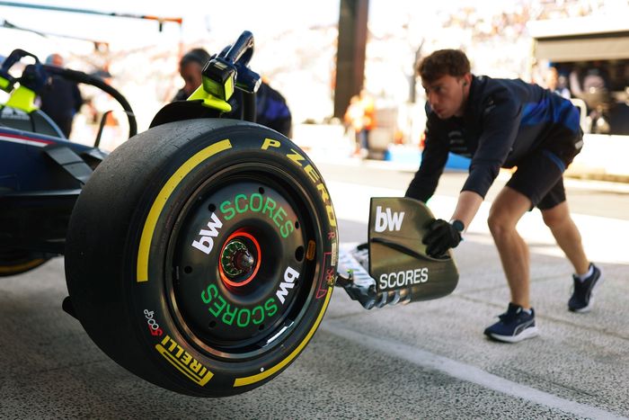 Pirelli 500 Gps