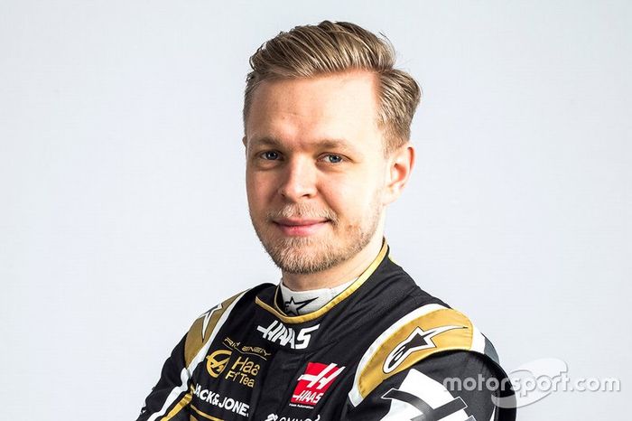 #20 Kevin Magnussen, Haas F1 (Sigue)