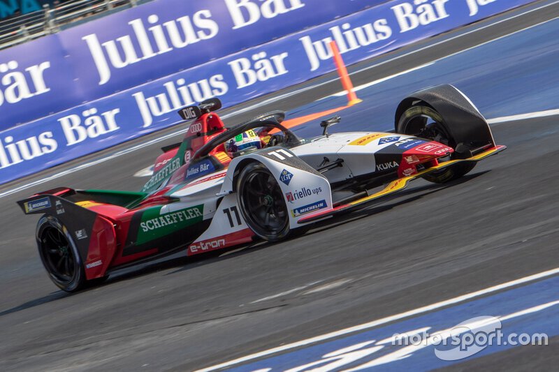 Lucas Di Grassi , Audi Sport ABT Schaeffler, Audi e-tron FE05