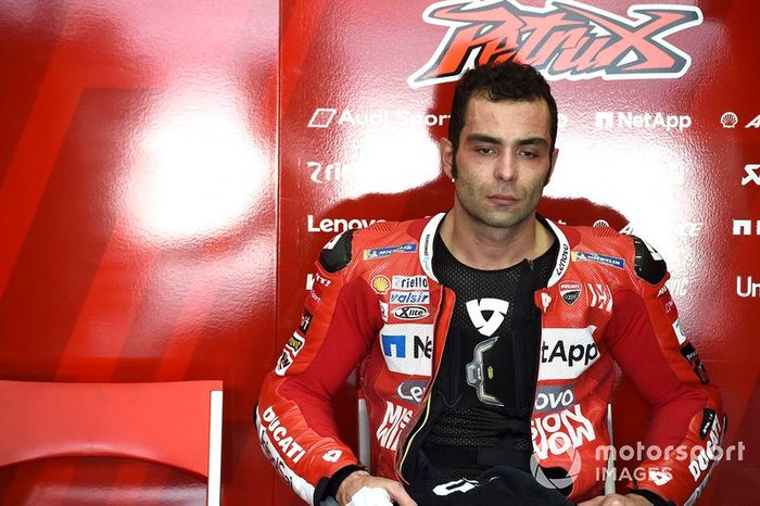 Danilo Petrucci, Ducati Team
