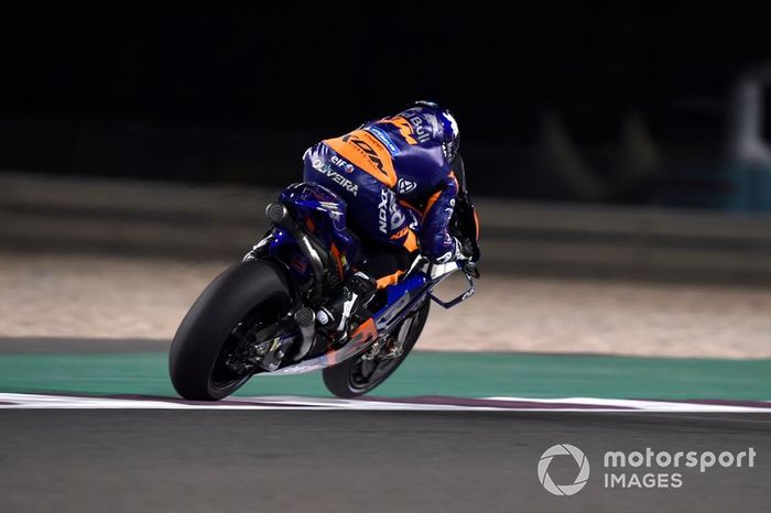 Miguel Oliveira, Red Bull KTM Tech 3