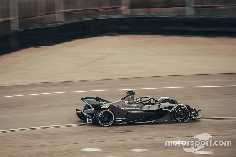 Нил Джани, Porsche Formula E