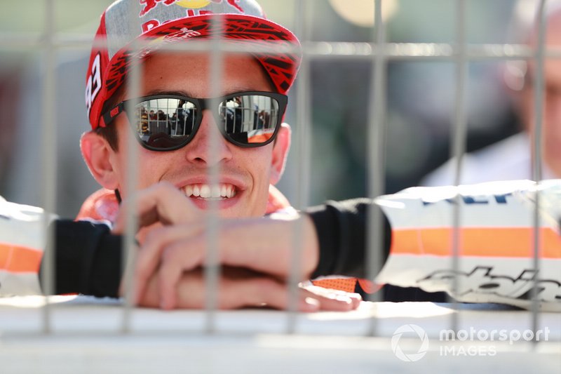Marc Marquez, Repsol Honda Team