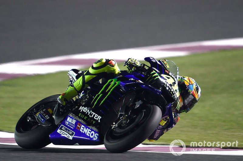 Валентино Россі, Yamaha Factory Racing