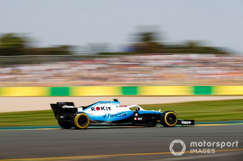 Robert Kubica, Williams FW42