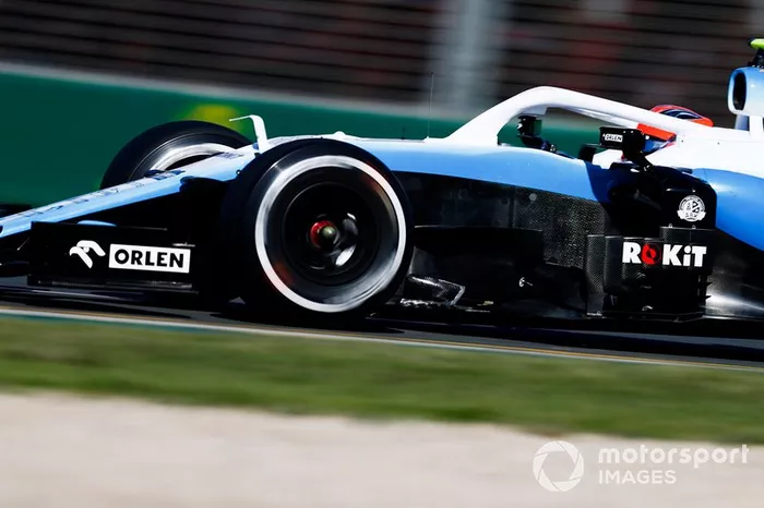 Robert Kubica, Williams FW42