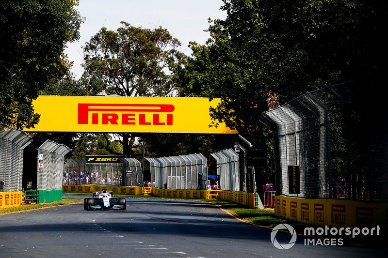 George Russell, Williams Racing FW42