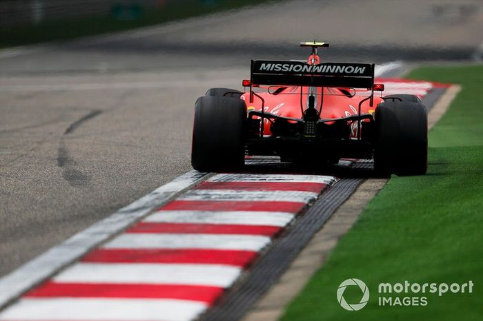 Charles Leclerc, Ferrari SF90