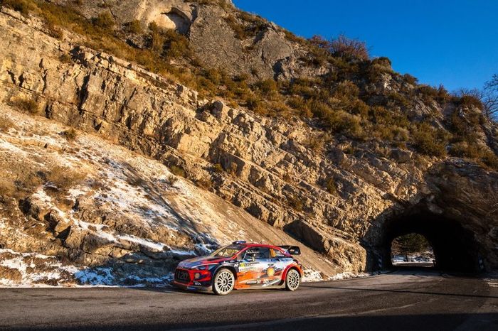 Sébastien Loeb, Daniel Elena, Hyundai Motorsport Hyundai i20 Coupe WRC