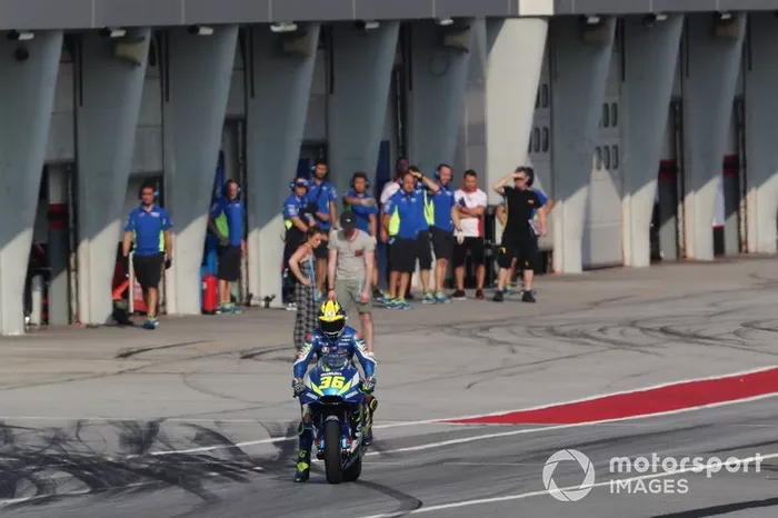 Joan Mir, Team Suzuki MotoGP