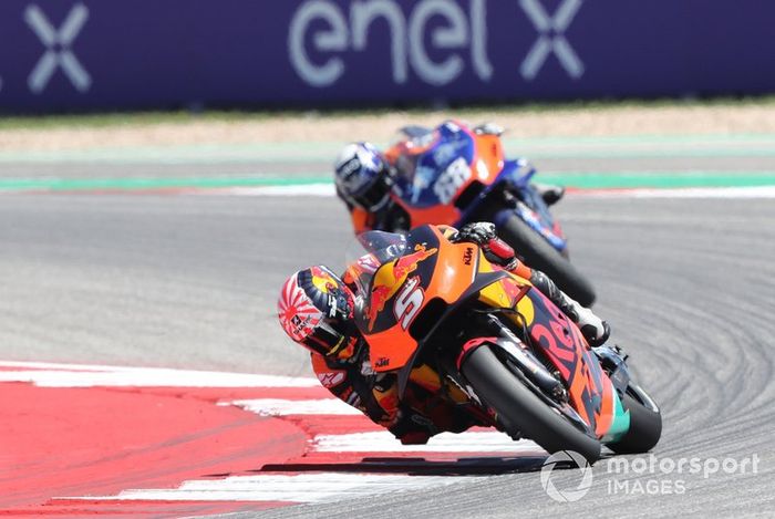 Johann Zarco, Red Bull KTM Factory Racing