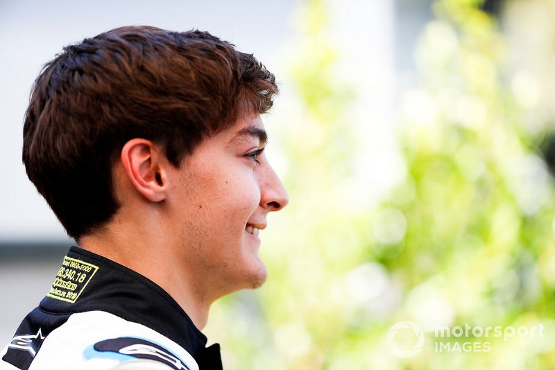 George Russell, Williams Racing