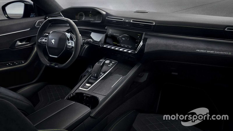 Peugeot 508 Sport Engineered