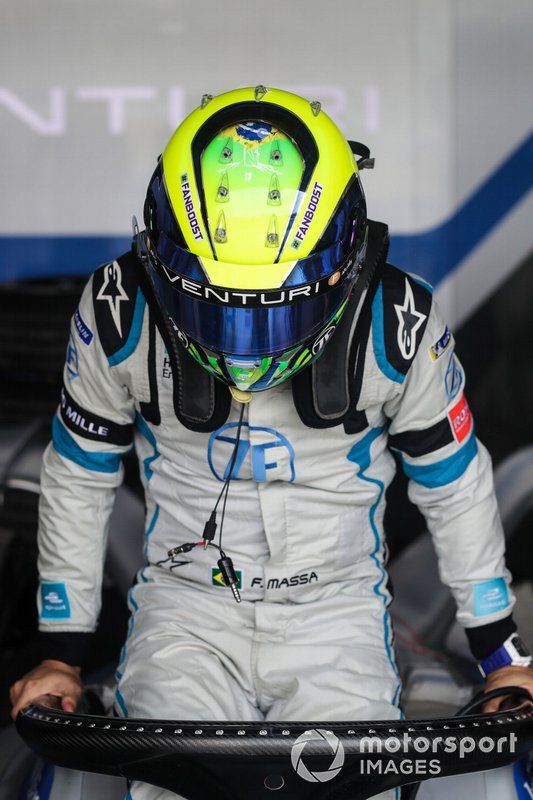 Felipe Massa, Venturi Formula E 