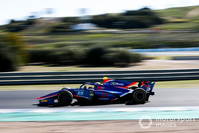 Nobuharu Matsushita, Carlin