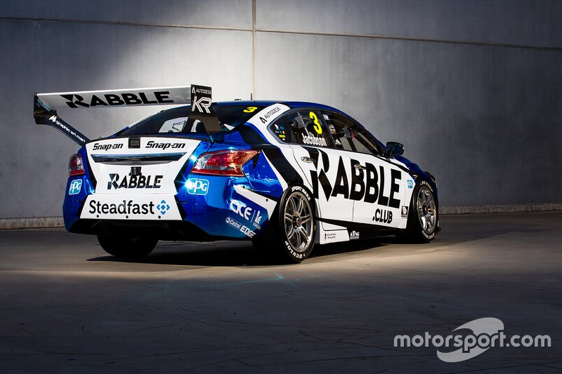 Garry Jacobson, Kelly Racing