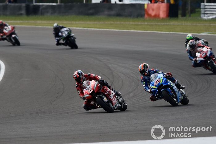 Danilo Petrucci, Ducati Team