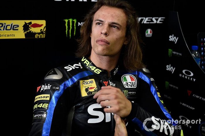 Nicolo Bulega, Sky Racing Team VR46