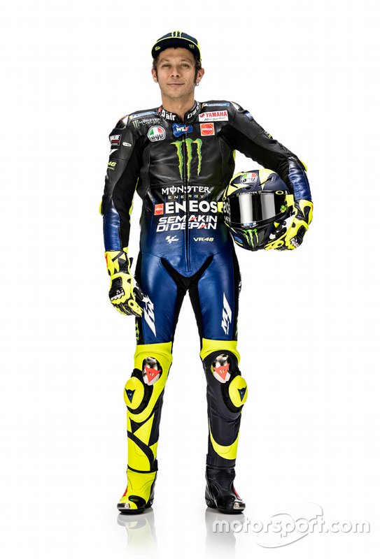 Valentino Rossi, Yamaha Factory Racing