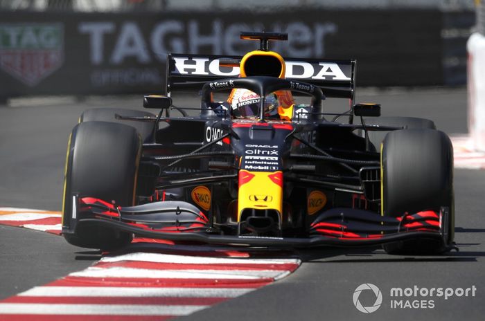 Max Verstappen, Red Bull Racing RB16B