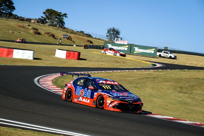 2021 (Stock Car): Full Time, 6º no campeonato (282 pts)