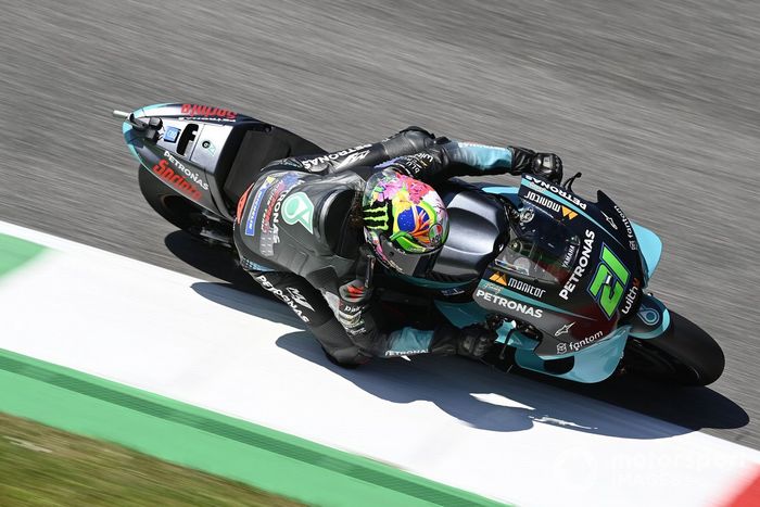 Franco Morbidelli, Petronas Yamaha SRT