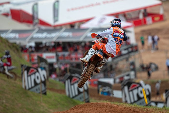Jeffrey Herlings, Red Bull KTM Factory Racing