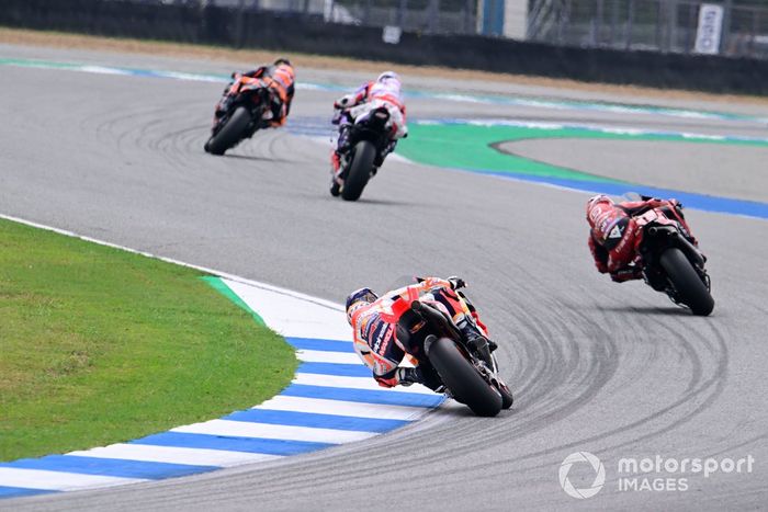 Marc Márquez, Equipo Repsol Honda