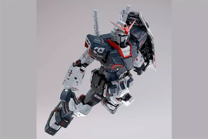 AlphaTauri x Gundam