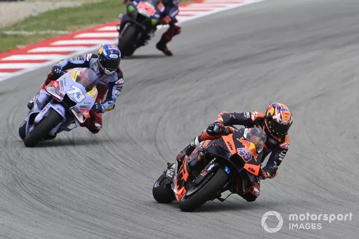 Jack Miller, Red Bull KTM Factory Racing