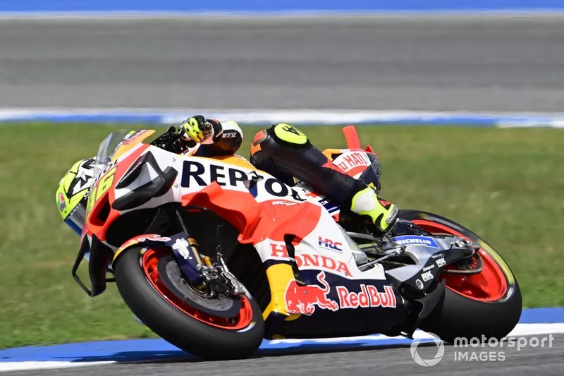 Joan Mir, Squadra Repsol Honda