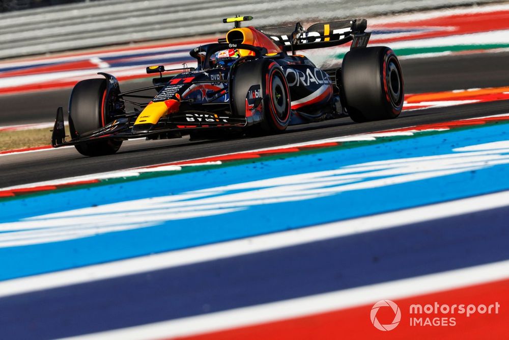 Sergio Pérez, Red Bull Racing RB19 