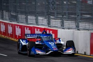#10: Alex Palou, Chip Ganassi Racing Honda