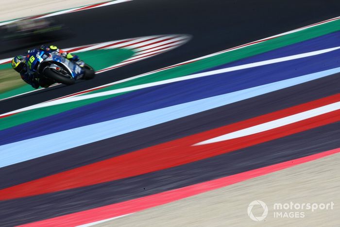 Joan Mir, Team Suzuki MotoGP