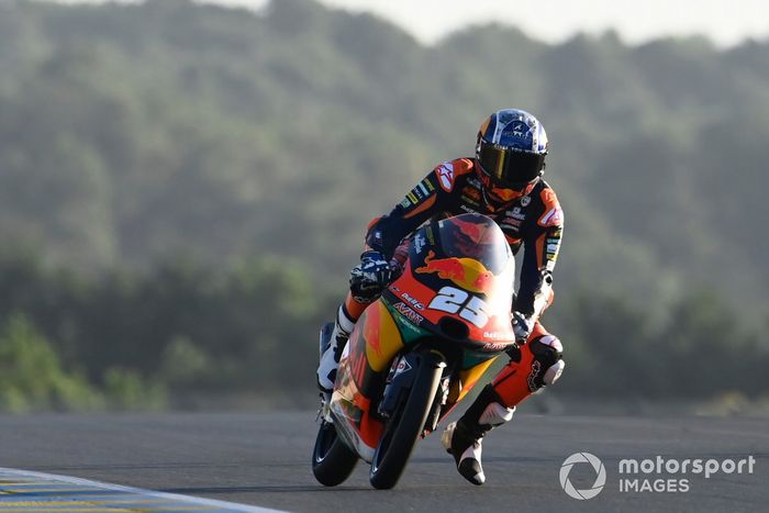 Raul Fernandez, Red Bull KTM Ajo