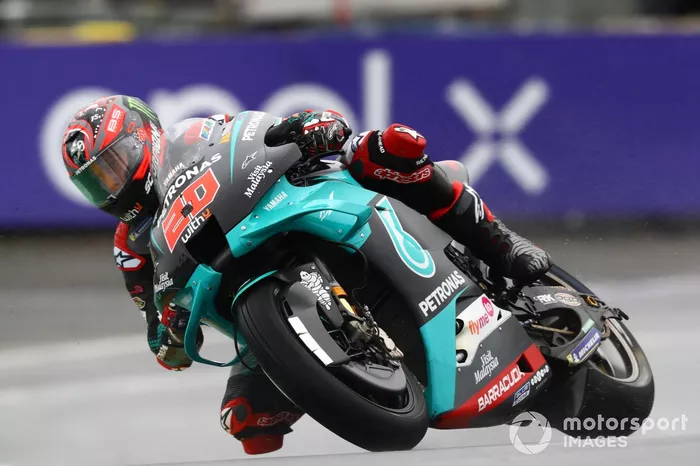 Fabio Quartararo, Petronas Yamaha SRT
