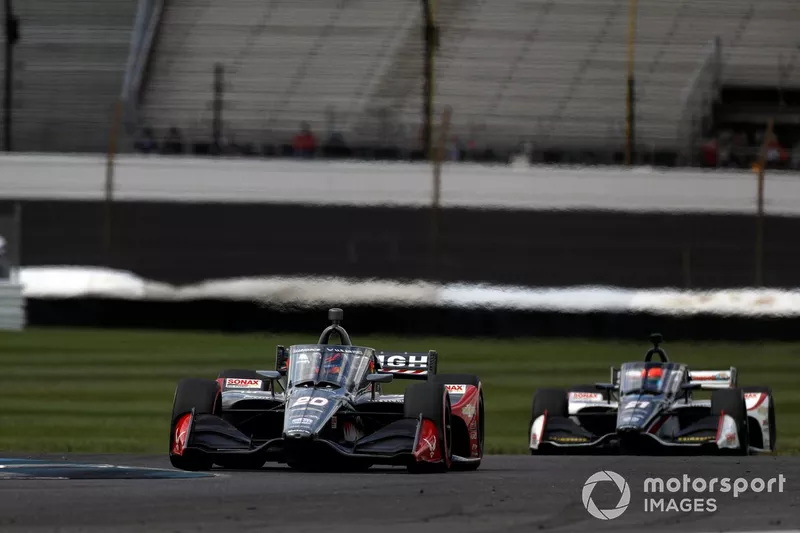 Ed Carpenter Racing (Chevrolet)