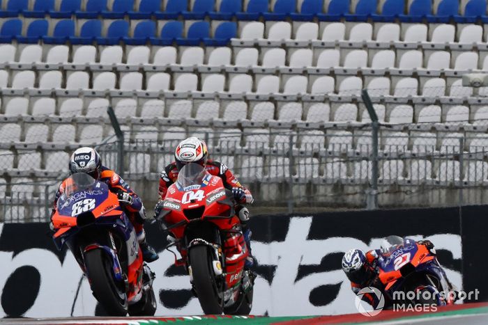 Miguel Oliveira, Red Bull KTM Tech 3