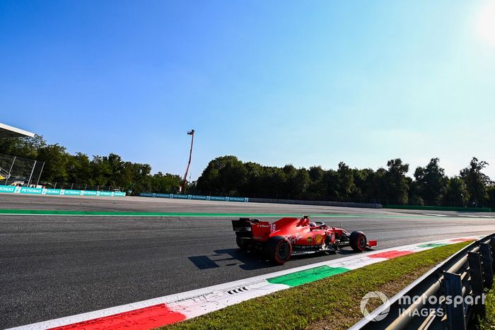 Charles Leclerc, Ferrari SF1000