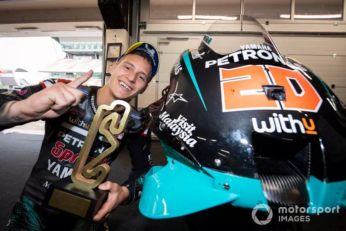 Fabio Quartararo, Petronas Yamaha SRT
