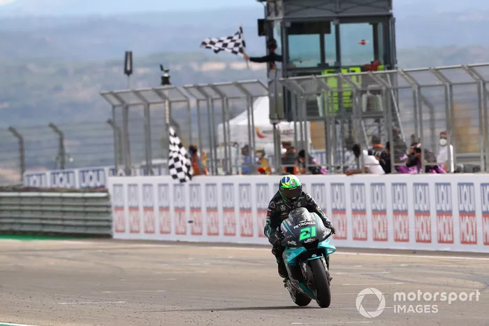 Franco Morbidelli, Petronas Yamaha SRT (3)