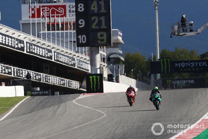 Franco Morbidelli, Petronas Yamaha SRT