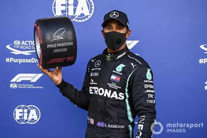 96 GP de Rusia 2020