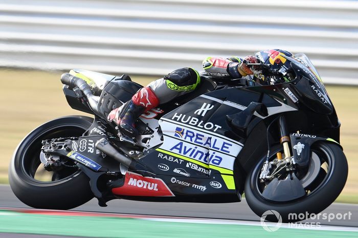Johann Zarco, Avintia Racing