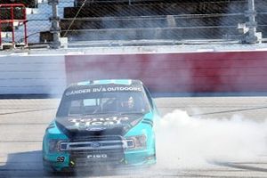 Race Winner Ben Rhodes, ThorSport Racing, Ford F-150