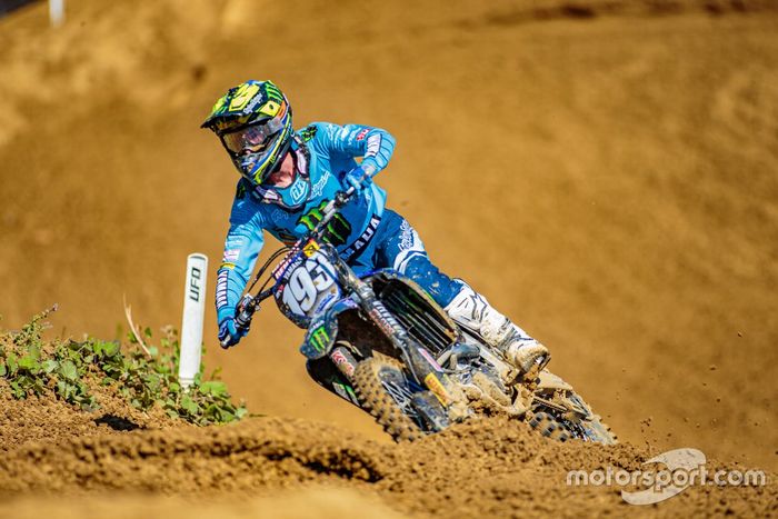 Jago Geerts, Kemea Yamaha Factory Racing